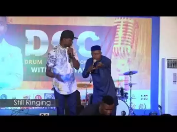Video: Still Ringing Performs at DCC Drums Comedy Concert With KhrisYarn